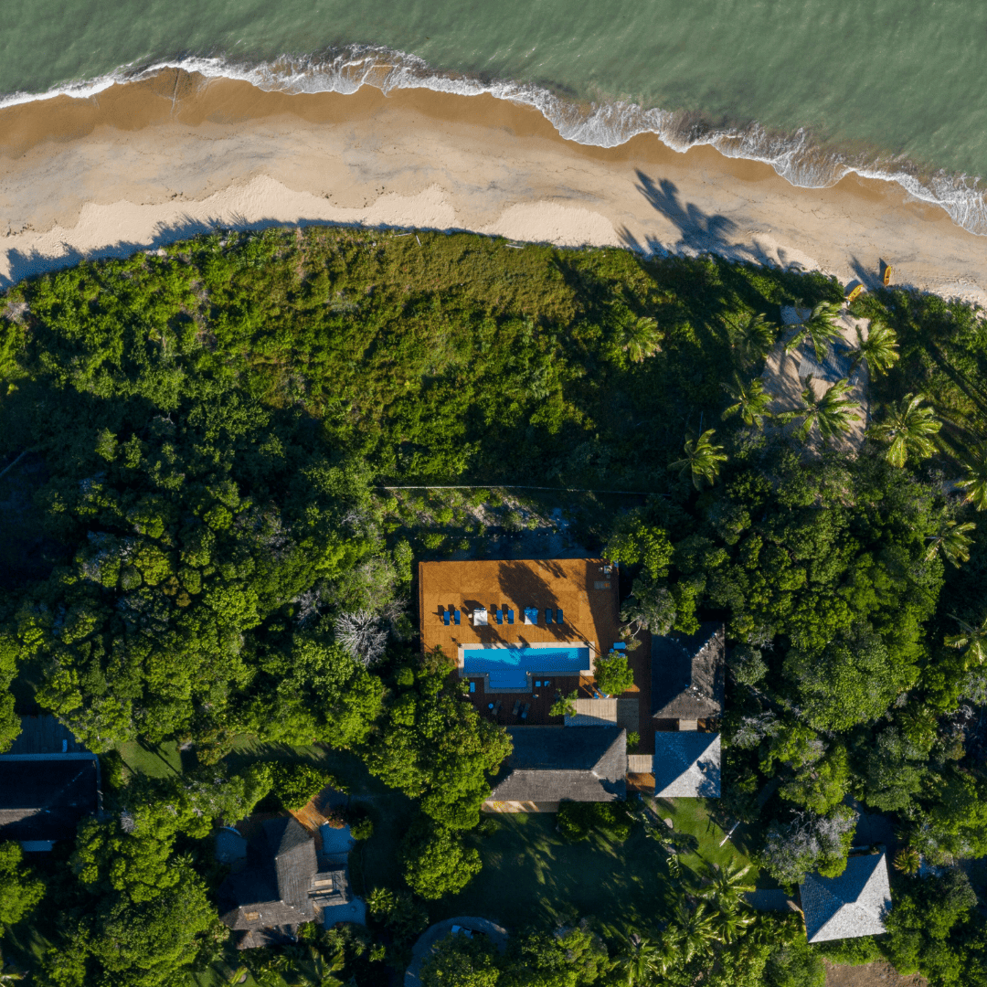 A Rare Beachfront Estate in Itapororoca, Trancoso — photo 1