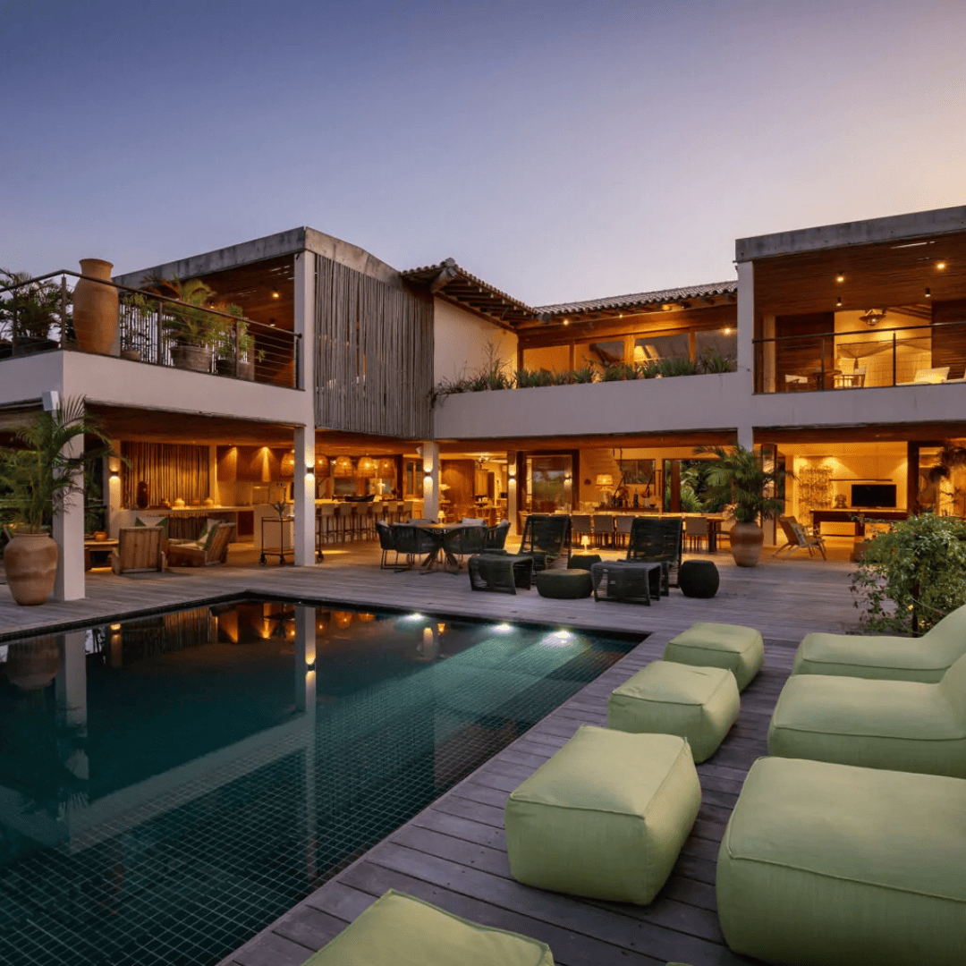 Sophisticated Retreat in Trancoso — photo 1
