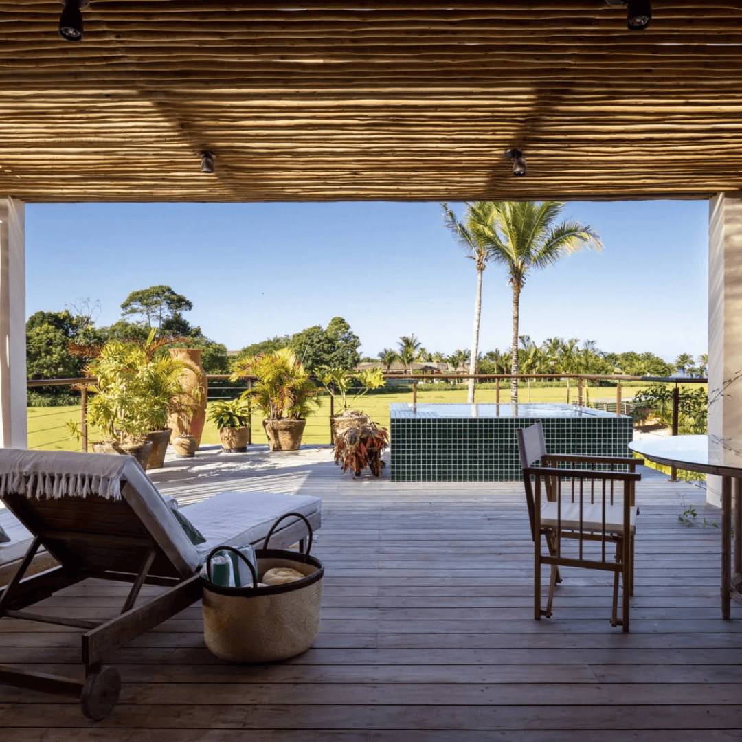 Sophisticated Retreat in Trancoso — photo 2