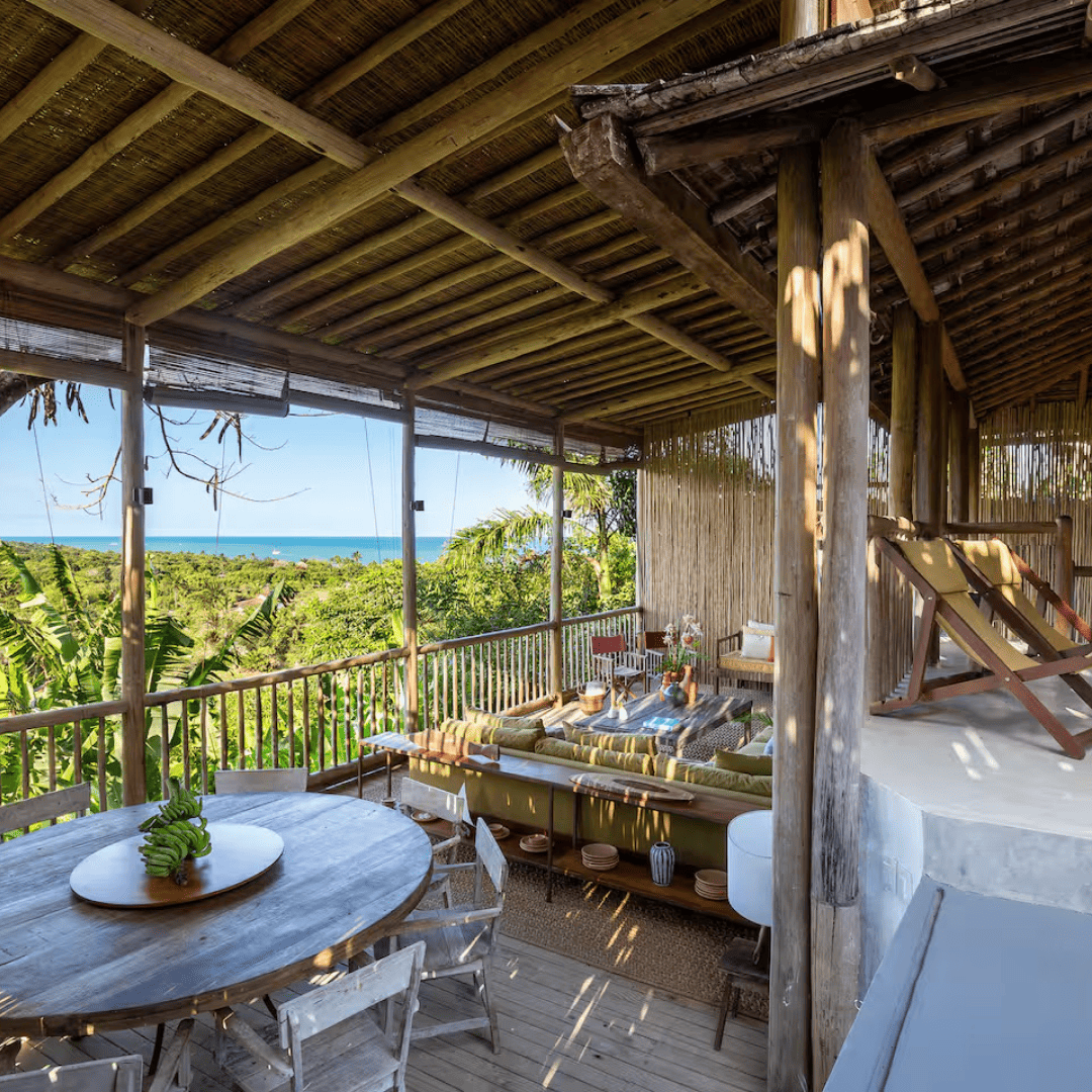Luxury property in Trancoso, Bahia