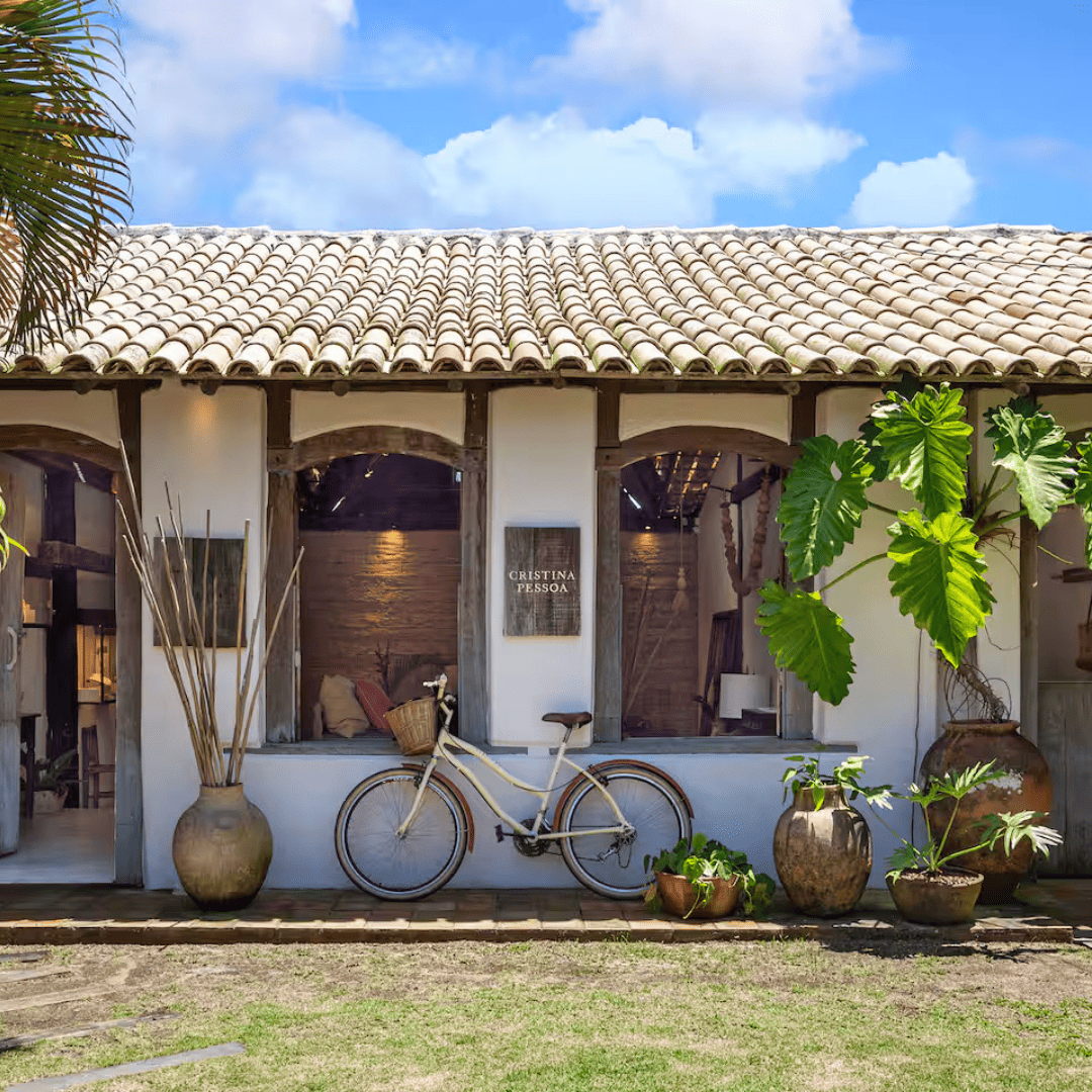 Iconic Trancoso Villa on the Quadrado – 3 Bedrooms and Ocean Views — photo 2