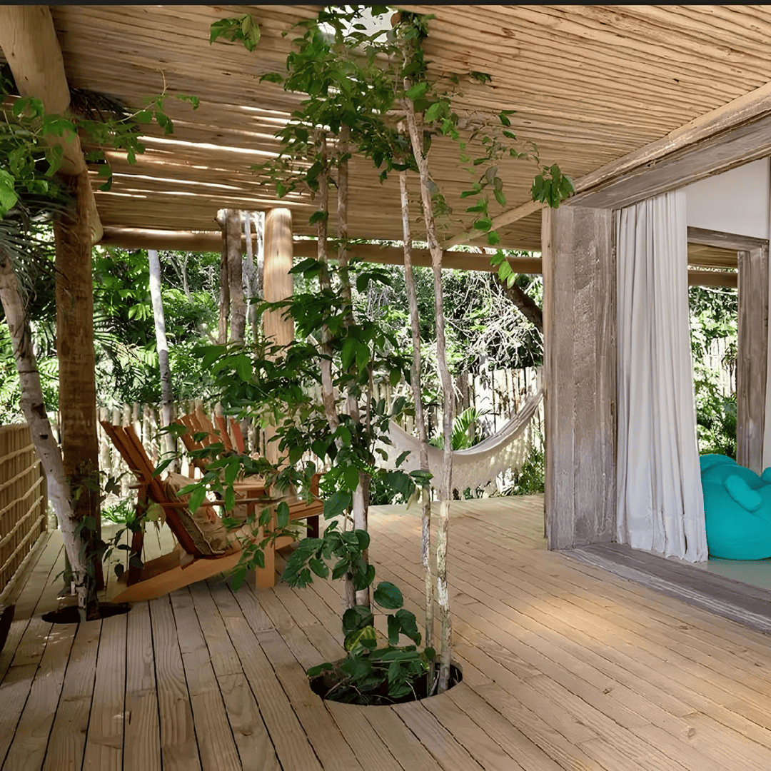 Trancoso Compound with Expansion Potential – 6 Suites, Pool, Near Quadrado — photo 4