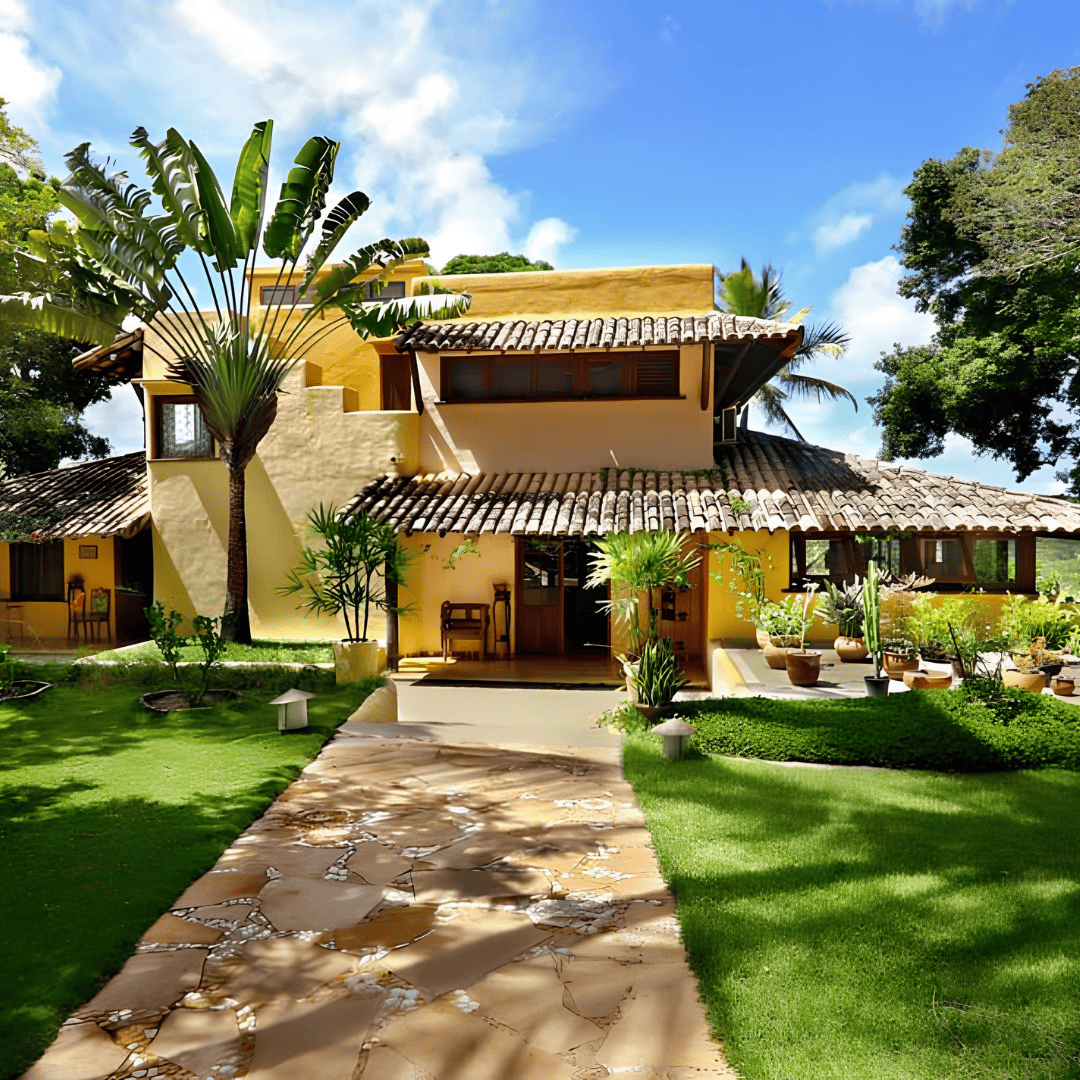 Private Domain in a Top Location with Panoramic Sea Views and River Access — photo 2