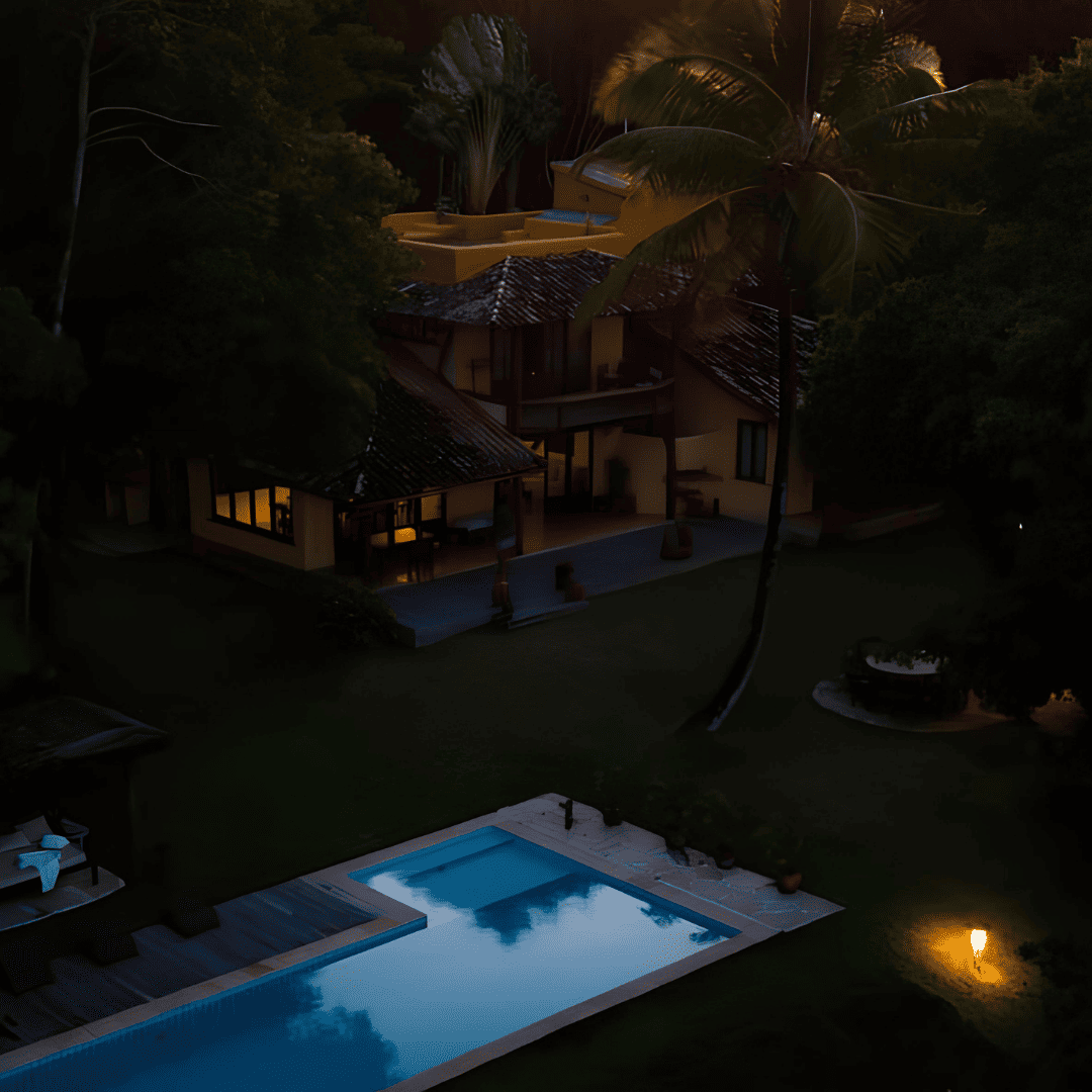 Private Domain in a Top Location with Panoramic Sea Views and River Access — photo 3