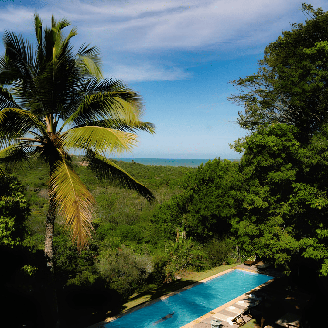 Private Domain in a Top Location with Panoramic Sea Views and River Access — photo 4