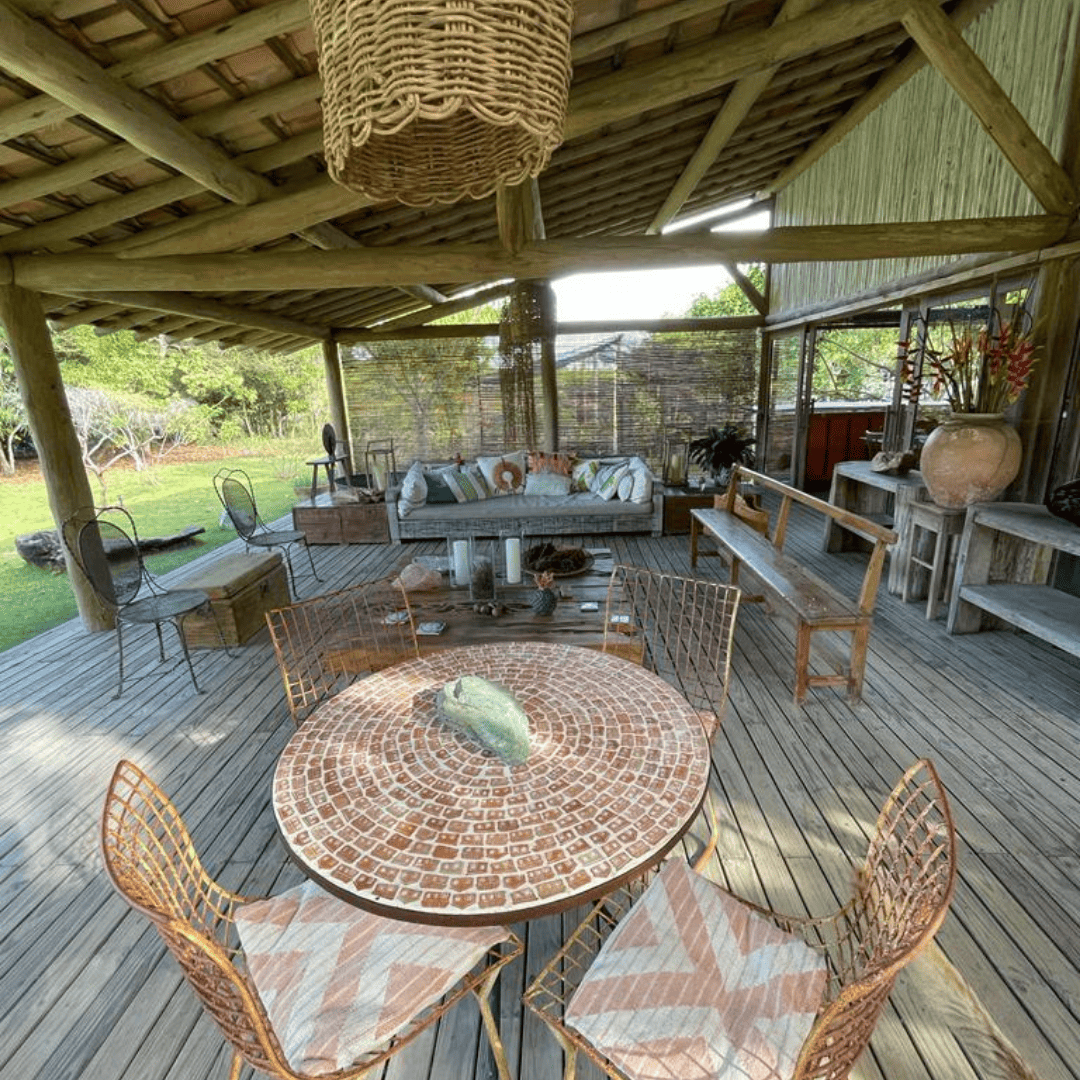 Marvelous Mansion with a Large Plot, Rio da Barra — photo 2