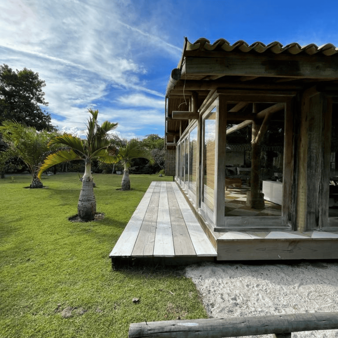 Marvelous Mansion with a Large Plot, Rio da Barra — photo 3