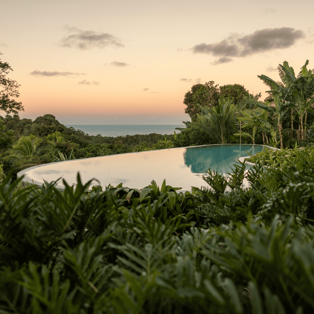 Sea View Villa with Infinite Pool — photo 1