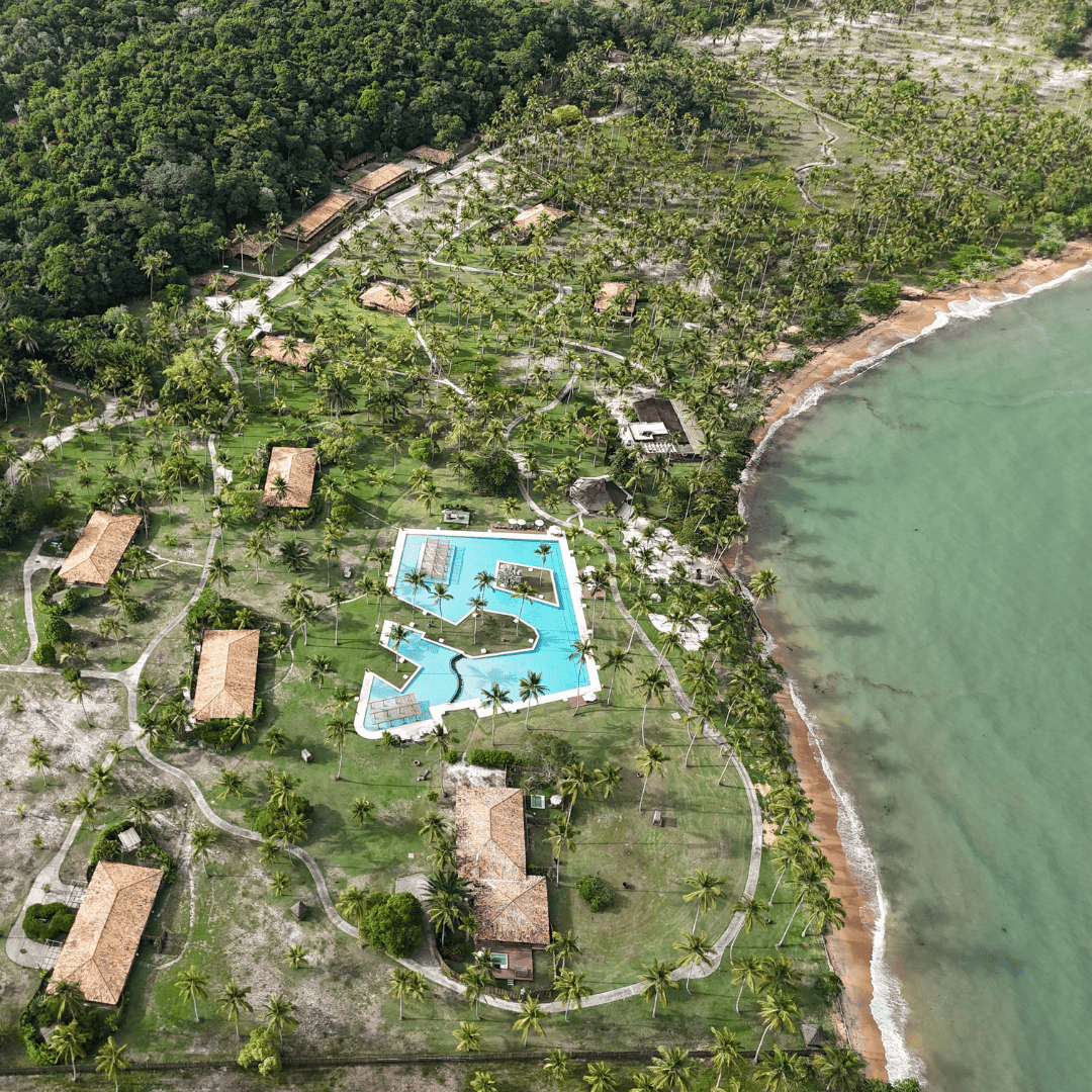 Beachfront Plot Connected to a Boutique Hotel – Jacumã, Bahia — photo 1
