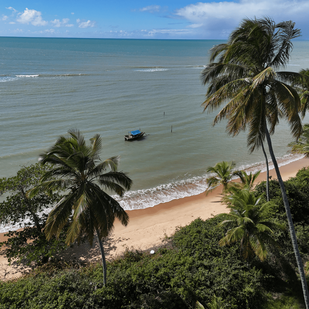 Beachfront Plot Connected to a Boutique Hotel – Jacumã, Bahia — photo 3