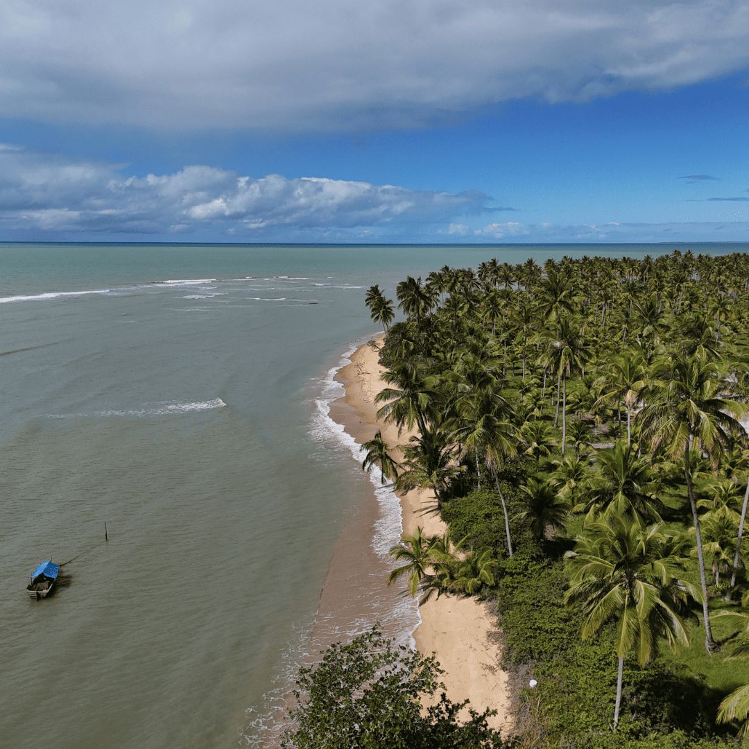 Beachfront Plot Connected to a Boutique Hotel – Jacumã, Bahia — photo 4