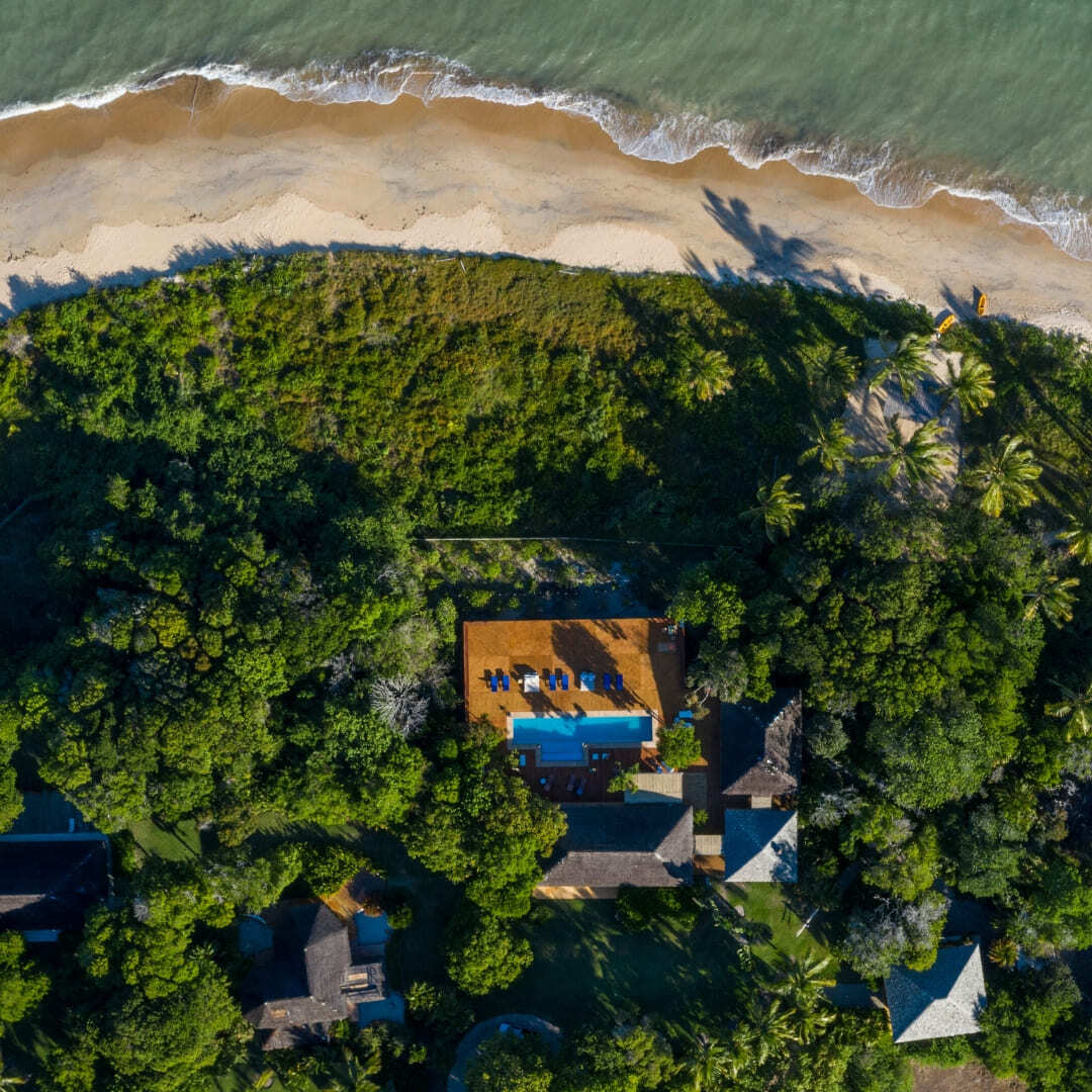 A Rare Beachfront Estate in Itapororoca — photo 1