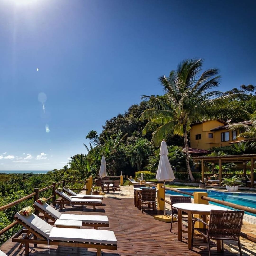 Pousada with Panoramic Sea Views, Quadrado — photo 1