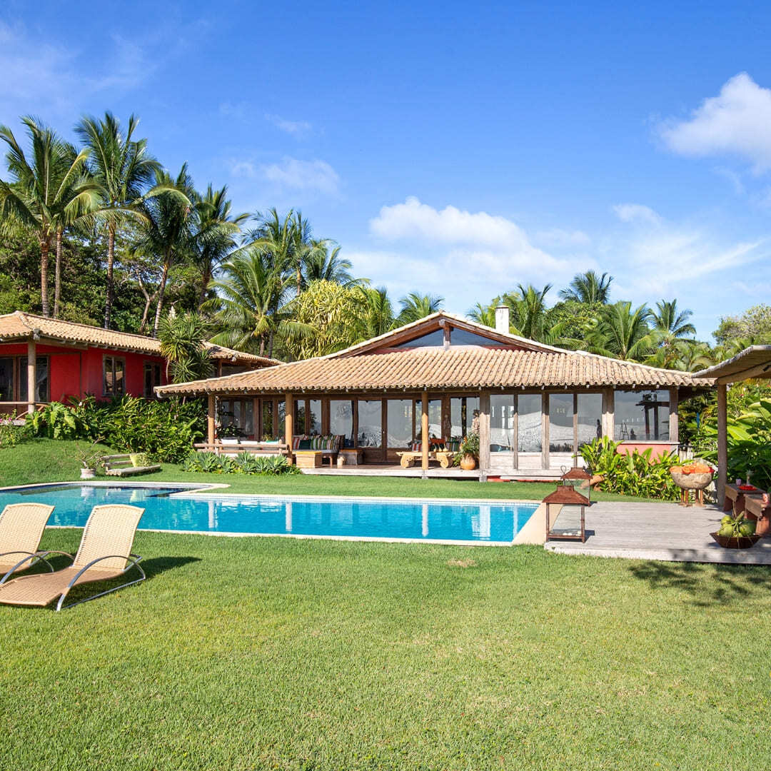 Ocean-view Villa in Gated Community, Pedro Grande — photo 2