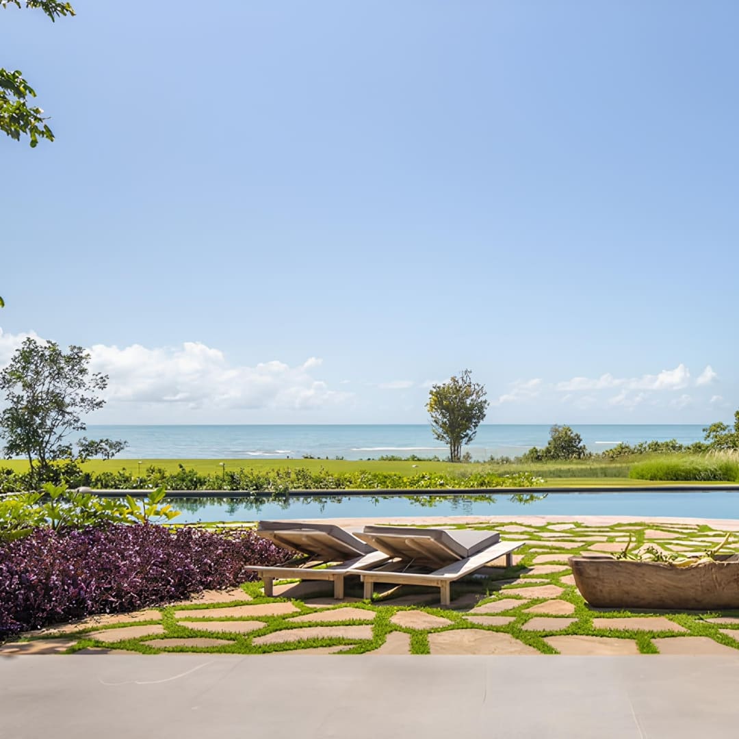 Exclusive Cliffside Mansion, Rio da Barra — photo 1