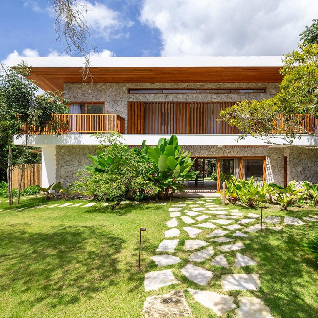 Sophisticated Luxury Villa, Itapororoca — photo 1