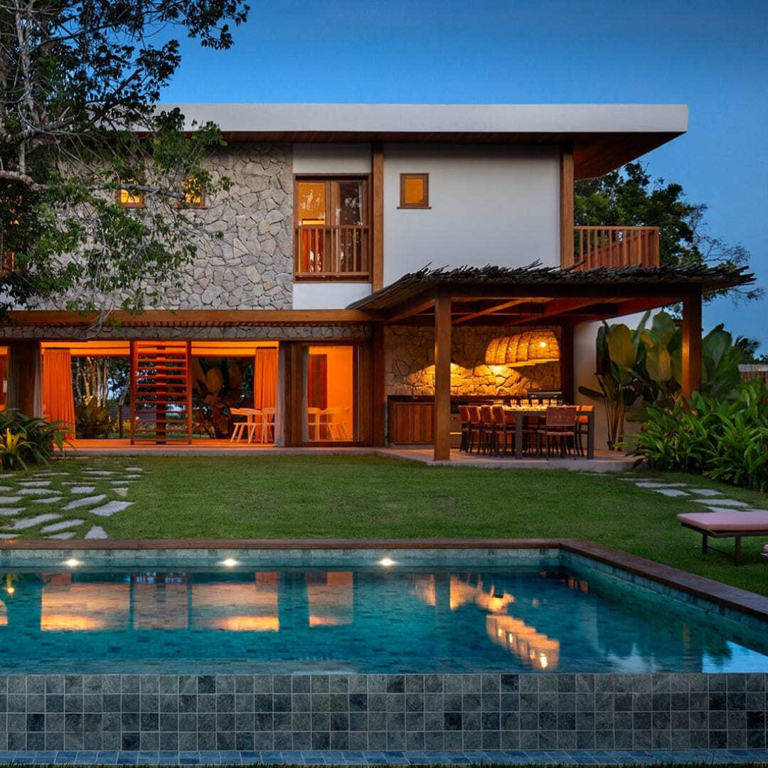 Sophisticated Luxury Villa, Itapororoca — photo 3