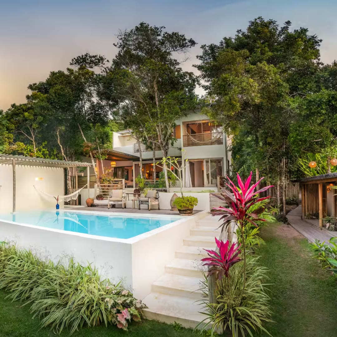 Home with Bungalow, Pool and Garden, João Vieira — photo 1