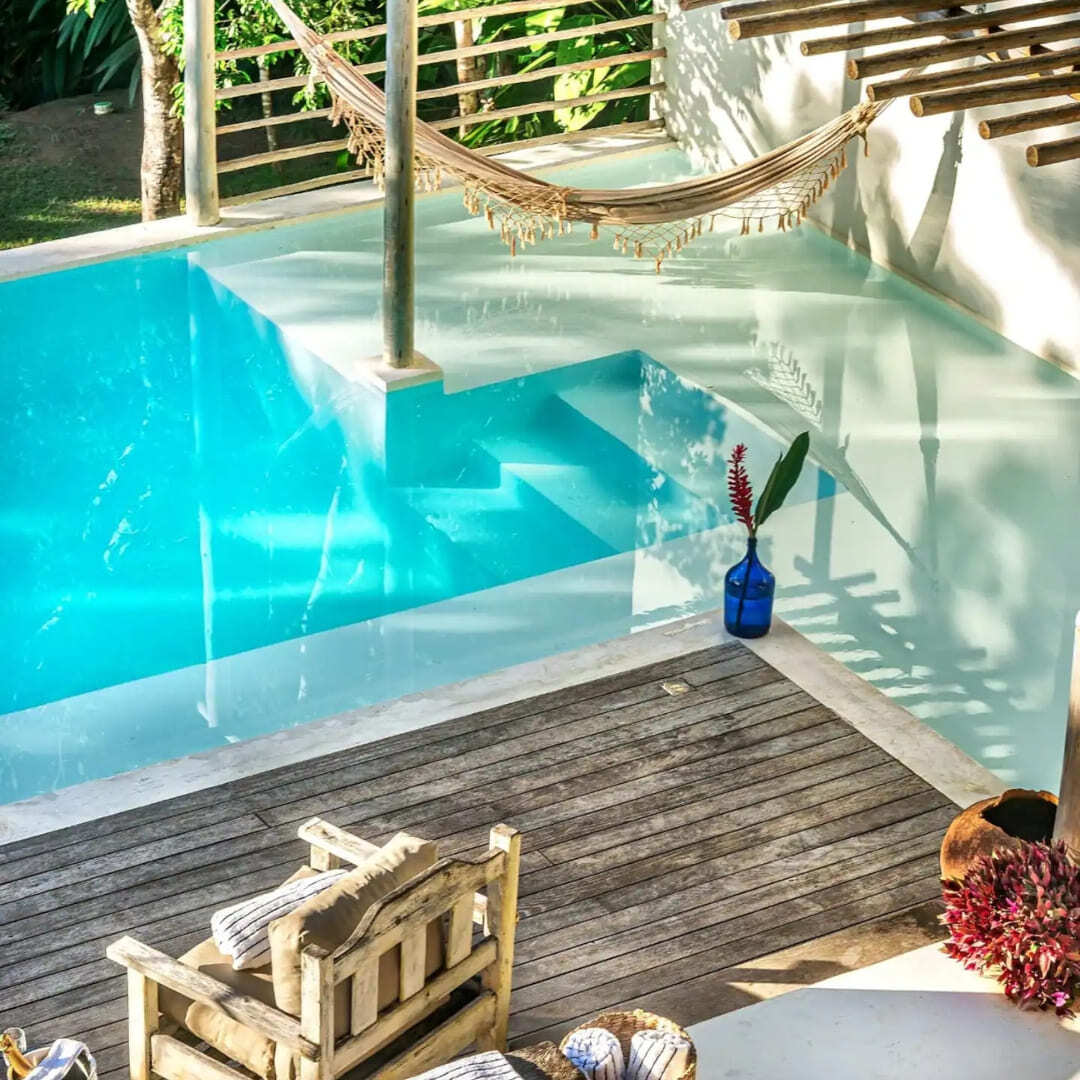 Home with Bungalow, Pool and Garden, João Vieira — photo 3
