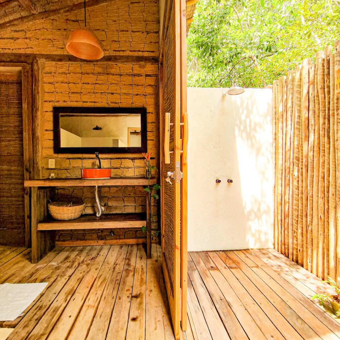 Home with Bungalow, Pool and Garden, João Vieira — photo 4