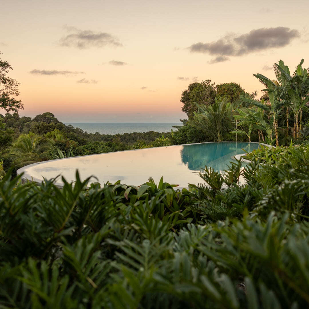 Sea View Villa with Infinite Pool, Pedro Grande — photo 1